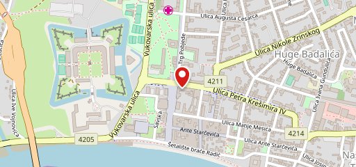 Kod Žutog sulla mappa