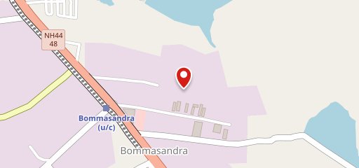 Kodandaramma wines on map