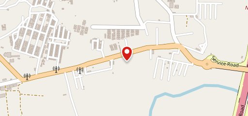 Kodi Kura Chitti Gaare, Kokapet on map