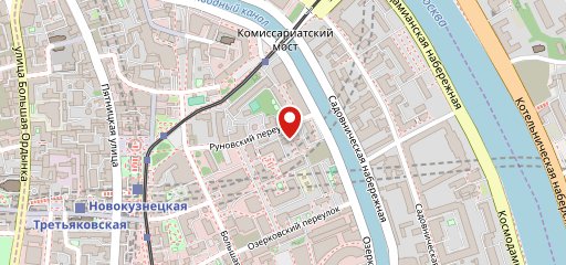 Daily Green sur la carte