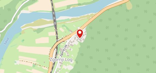 Kofetek bar sulla mappa