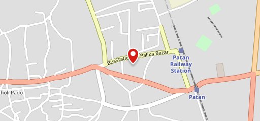 Kohinoor Dining Hall on map