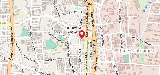 Kohinoor Restaurant on map