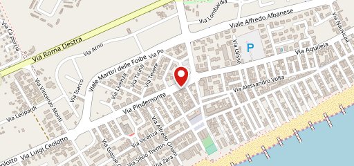 Koi Asian Restaurant sulla mappa