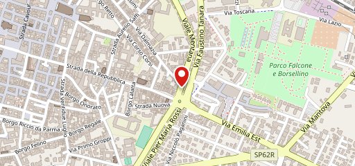 Ristorante Giapponese Koi sulla mappa