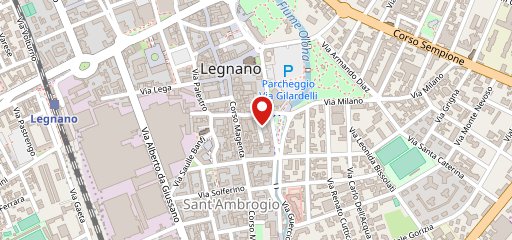 Koiné Restaurant sulla mappa