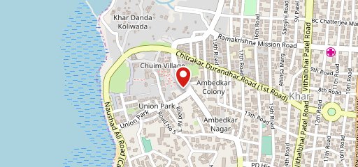 KCROASTERS By Koinonia on map