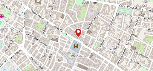 Ristorante Koisushi sulla mappa