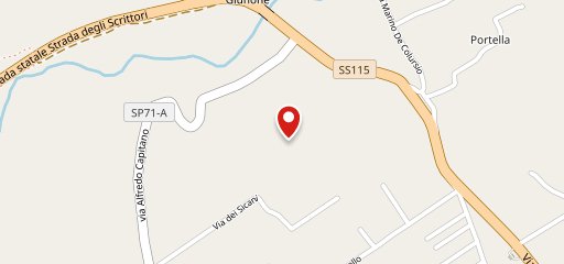 Ristorante Kokalos sulla mappa