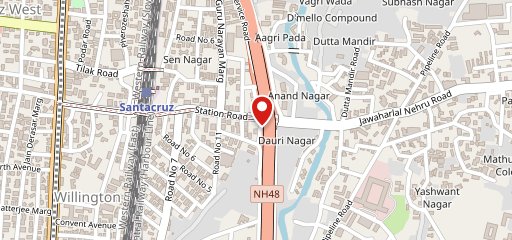 Kokan Sagar Resturant on map