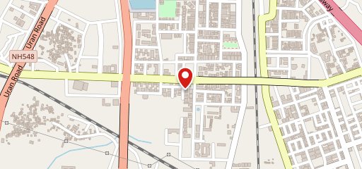 Kokandeep FINE DINE on map