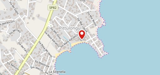 Koki Beach sulla mappa