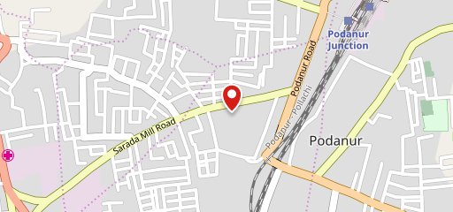 Kokkarakko biriyani and fast food gsa_foods on map