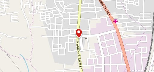 Arabian Kokkarako Restaurant, கொக்கரக்கோ ரெஸ்டூரண்ட் on map
