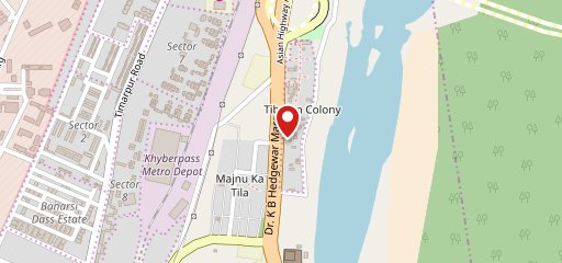 KoKo Restaurant & Cafe on map