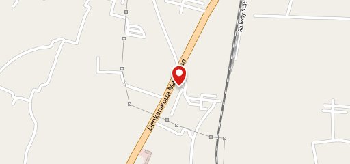 Koko sea foods on map