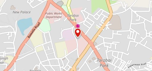 HASHTAG KOLHAPUR - The best Thali restaurant in Kolhapur on map