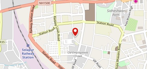 Kolhapuri Mejwani on map