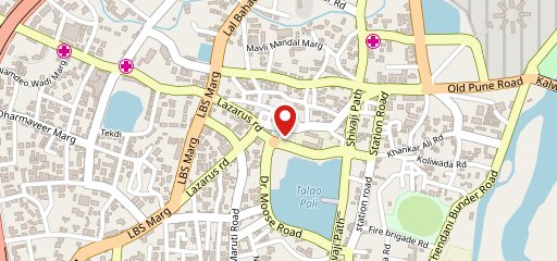 Kolhapuri Thecha - Family Restaurant on map