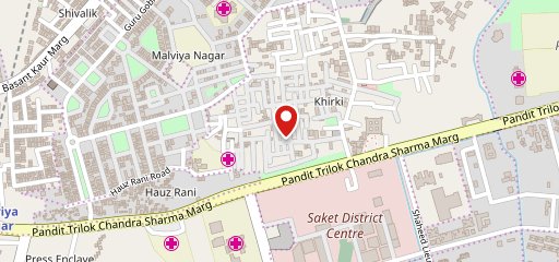 Kolhapuri Veg Non Veg Foods on map