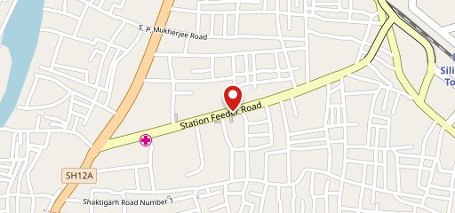 Kolkata Arsalan Biryani on map