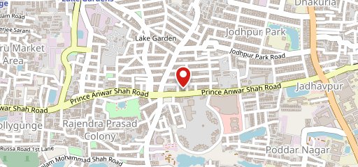 Kolkata Beverage Company - KBC on map