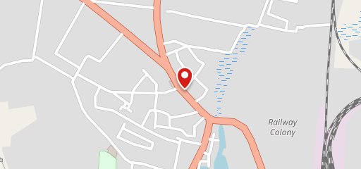 Kolkata Biryani on map