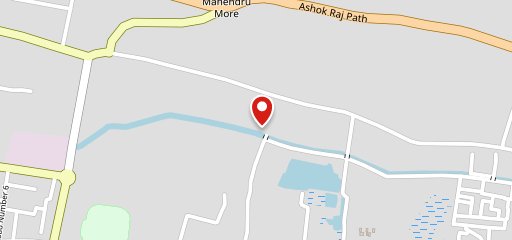 Kolkata Biryani on map