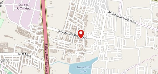 Kolkata Chats Pani Puri & juice on map