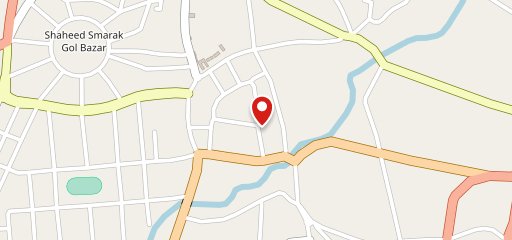 Kolkata express kathi roll on map