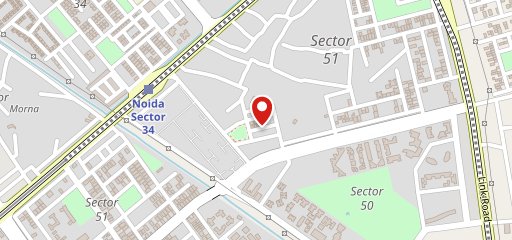 Kolkata Kacchi Ghor on map