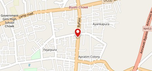 Kolkata Roll Center on map