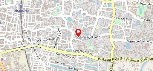 KolkataFish - Online Fish Store of Kolkata & Howrah on map