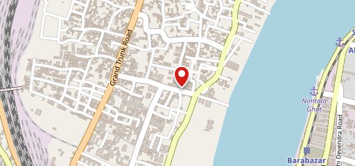 KolkataLunchbox.Com on map