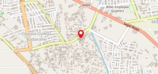 Kolkatta Famous Kati Rolls on map