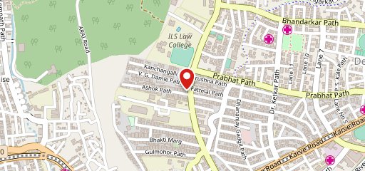 Kollage Food Court on map