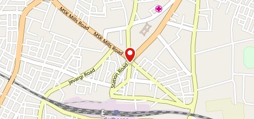 Komal Cafe on map