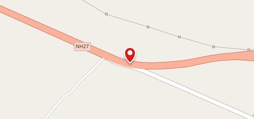 Komal Yadav dhaba and jalpaan grah on map