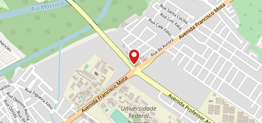 LAA BURGUER GALPÃO no mapa