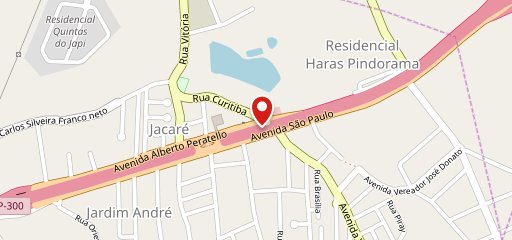 Komilao lanches no mapa