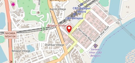 Kona Eatery & Bar on map