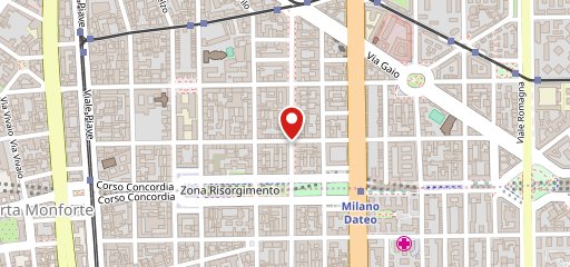 Konami Evo sulla mappa