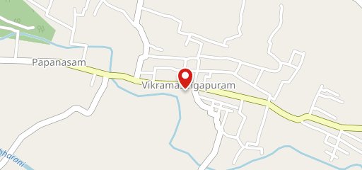 Konar Parotta Stall on map