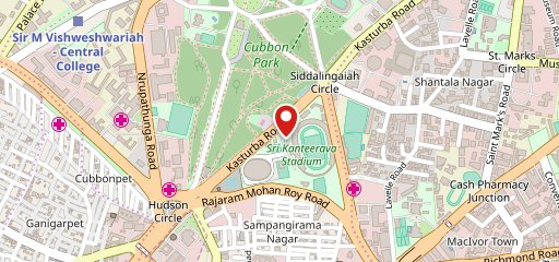 Konark Kanteerva on map