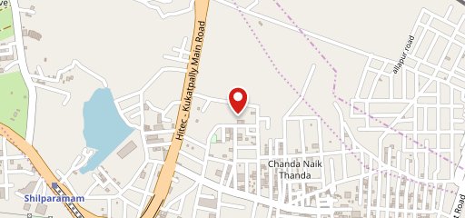 Konaseema kitchens on map