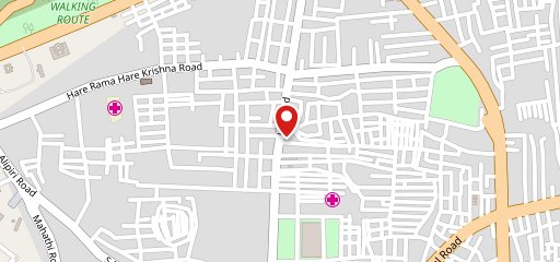 Konaseema Ruchulu & juice on map