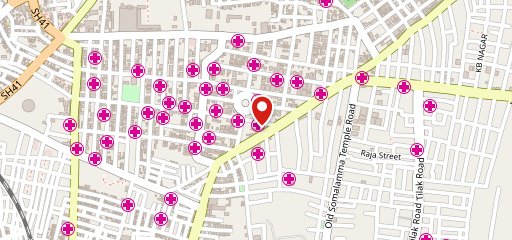 Konaseema Sri Kalanjali Veg and Non Veg Restaurant on map