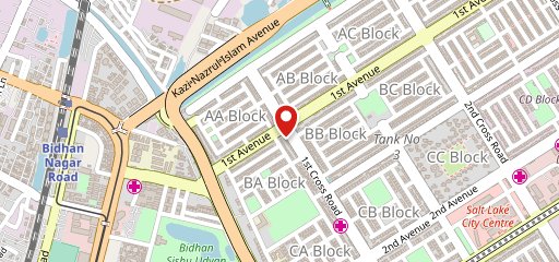 Pou Chong Asian Products on map