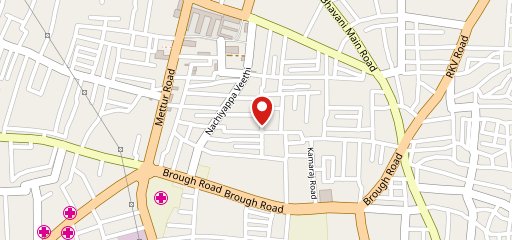 Kongu Fish Shop A/C on map