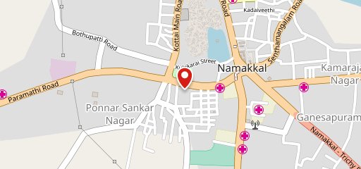 Madurai mundasukatti briyani By Kongu Classic Restaurant on map